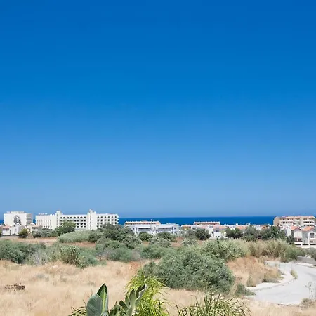 Kitsios Villas With Private Pool No2 Protaras Exterior photo