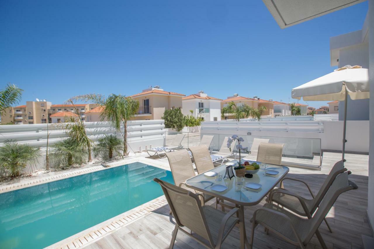 Kitsios With Private Pool No2 Protaras